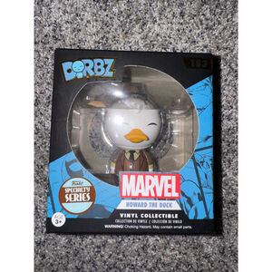 Funko Dorbz Marvel Howard The Duck Vinyl Collectible Figure